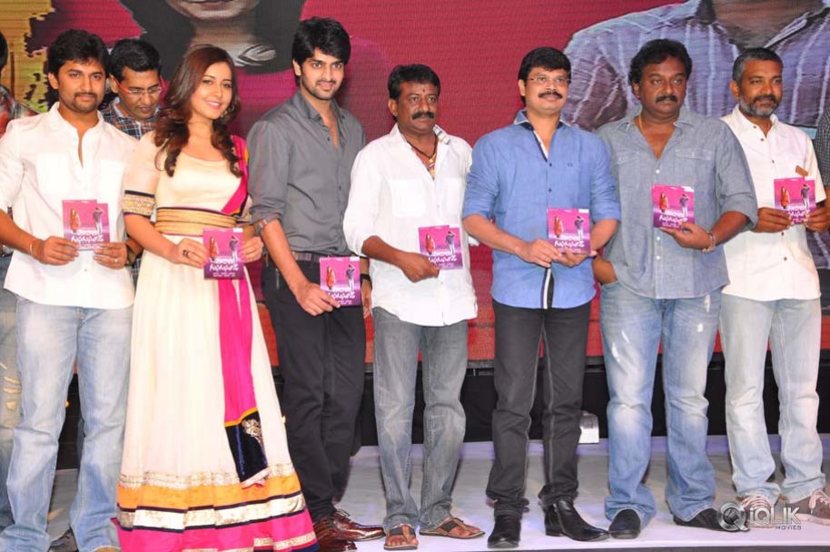 Oohalu-Gusagusalaade-Movie-Audio-Release-Function